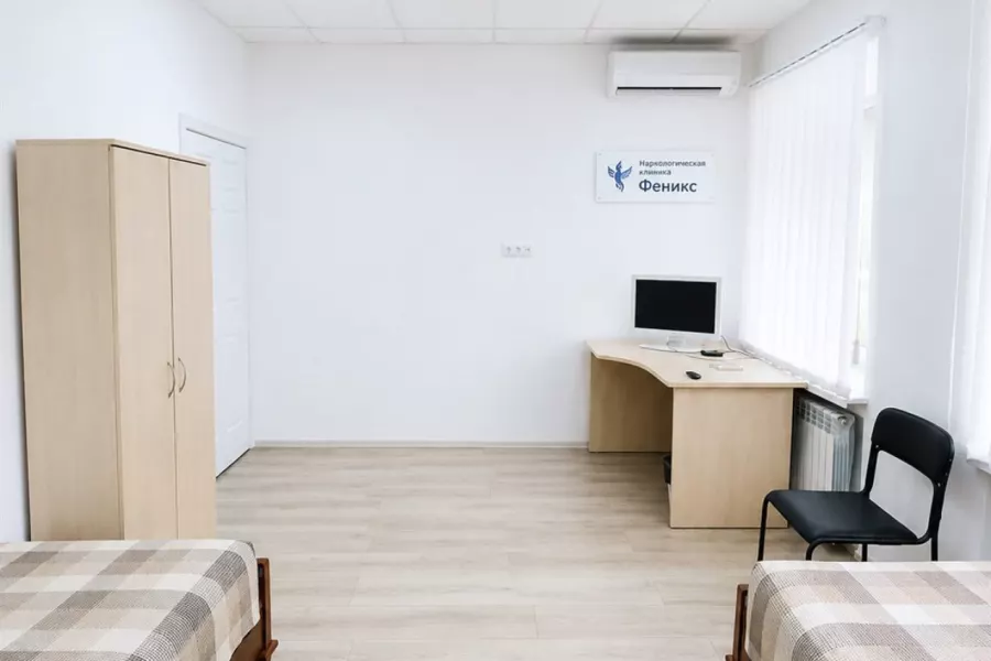 Лечение в частном наркологическом стационаре в Сычёвке